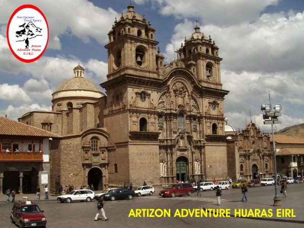 CATEDRAL DE CUSCO